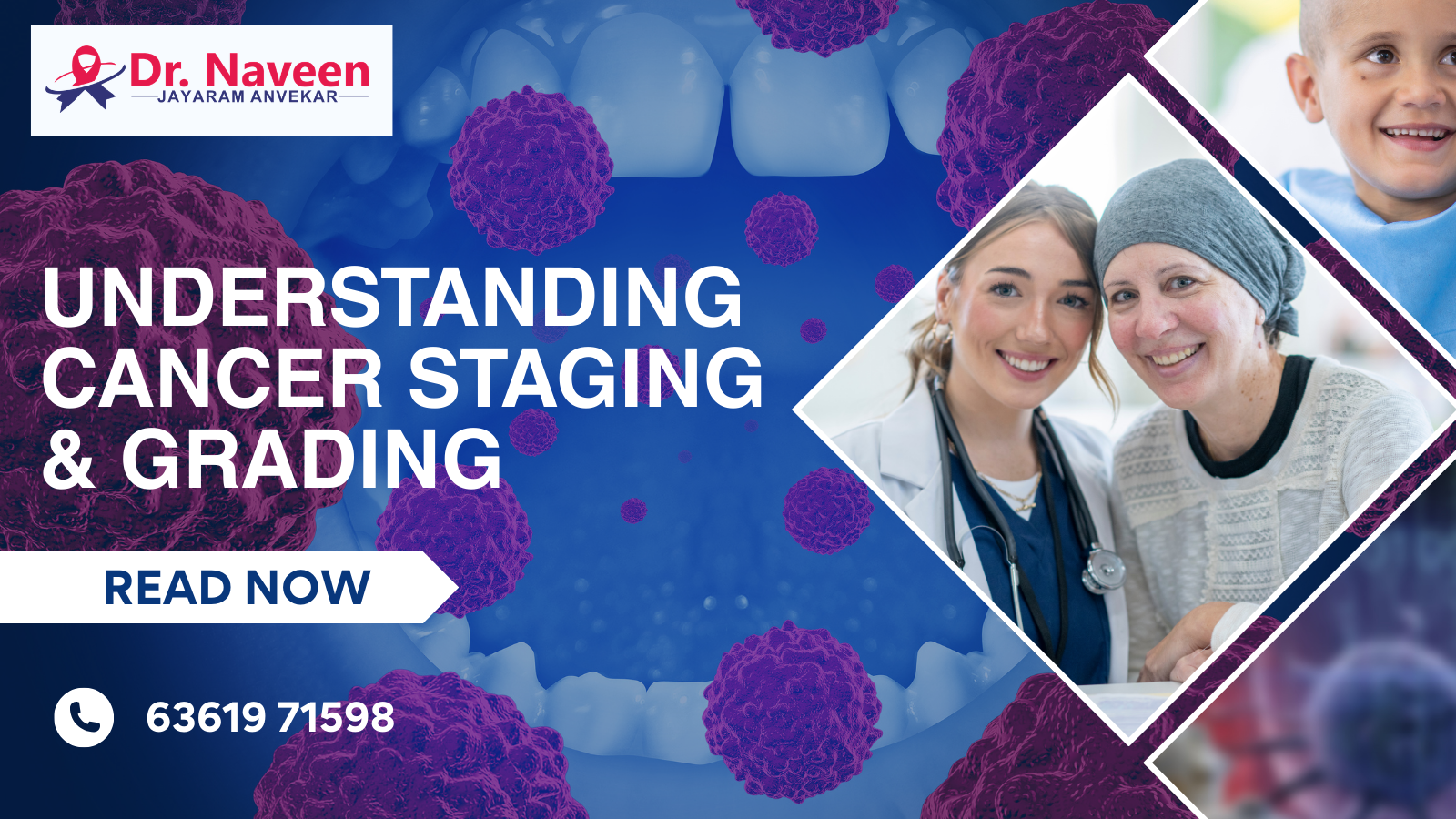 Understanding Cancer Staging & Grading | Cancer Care Guide